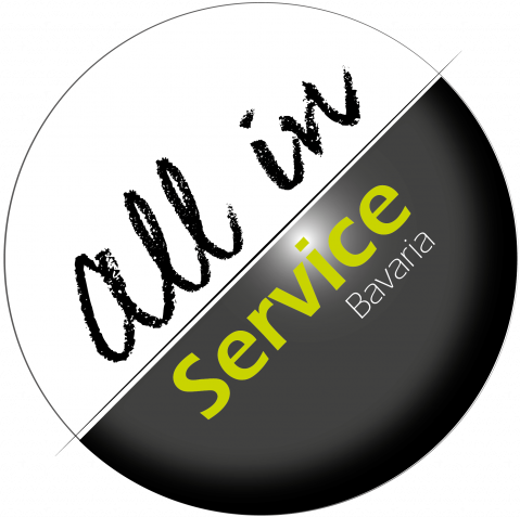 All in Service Bavaria